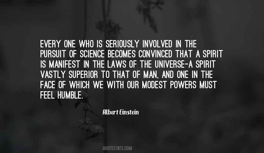Quotes About Science Einstein #803033