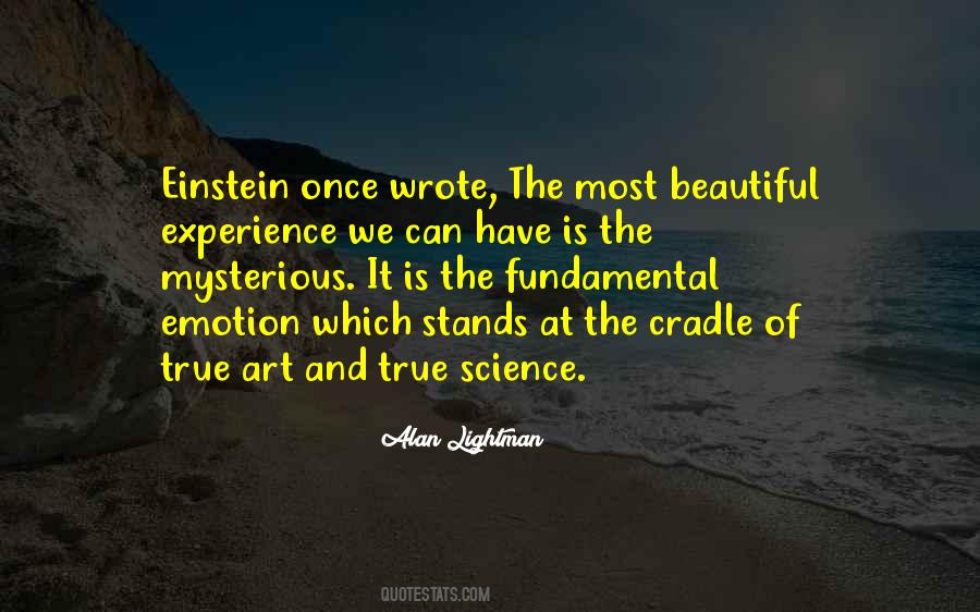 Quotes About Science Einstein #849990