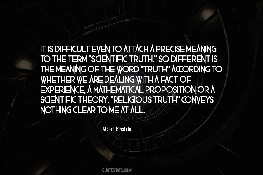 Quotes About Science Einstein #925161