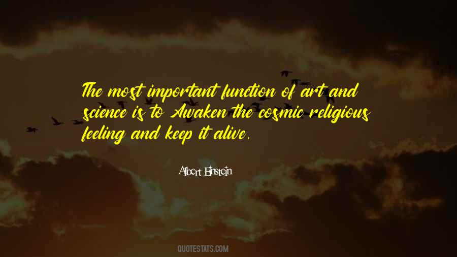 Quotes About Science Einstein #927430