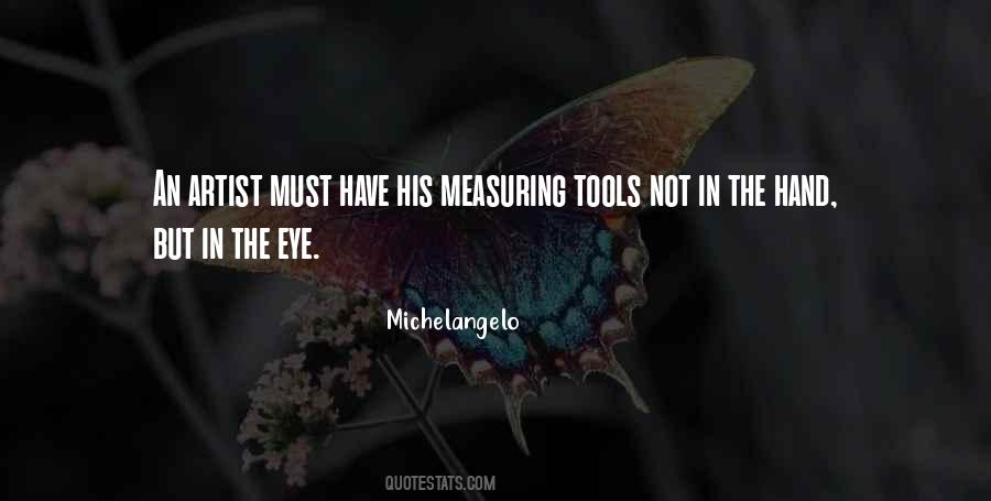 Quotes About Measuring Things #145807