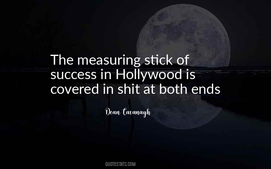 Quotes About Measuring Things #259681