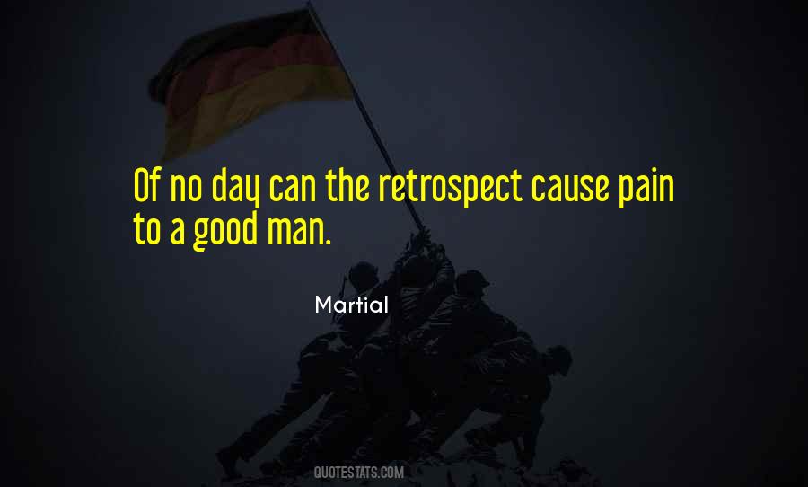 One Day In Retrospect Quotes #569911