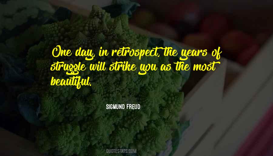 One Day In Retrospect Quotes #914523