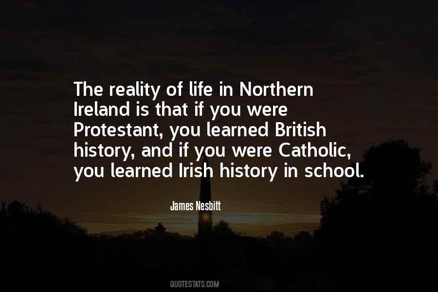 Quotes About Ireland And The Irish #1096269