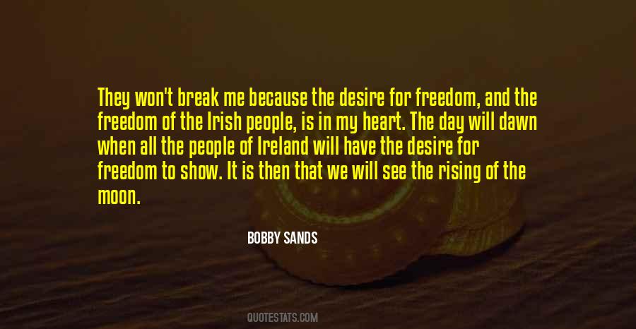 Quotes About Ireland And The Irish #1252954
