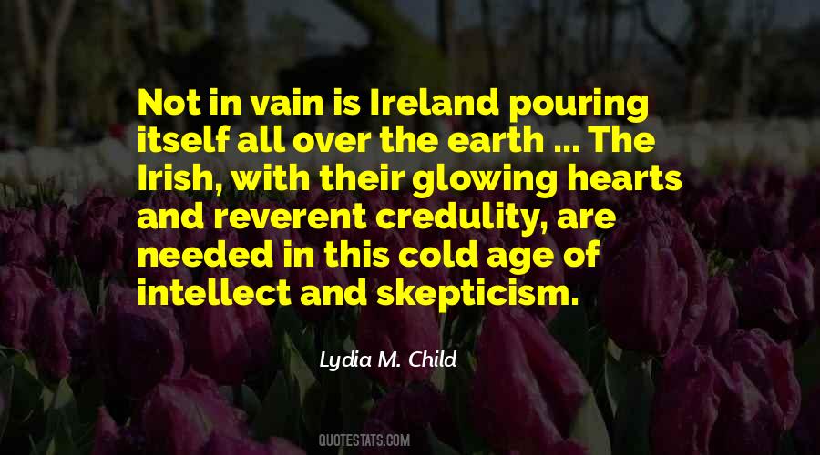 Quotes About Ireland And The Irish #1285708