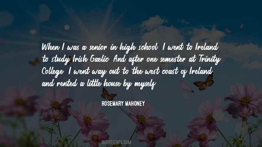 Quotes About Ireland And The Irish #1365417