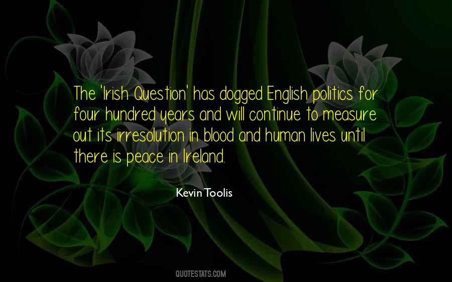 Quotes About Ireland And The Irish #1761042