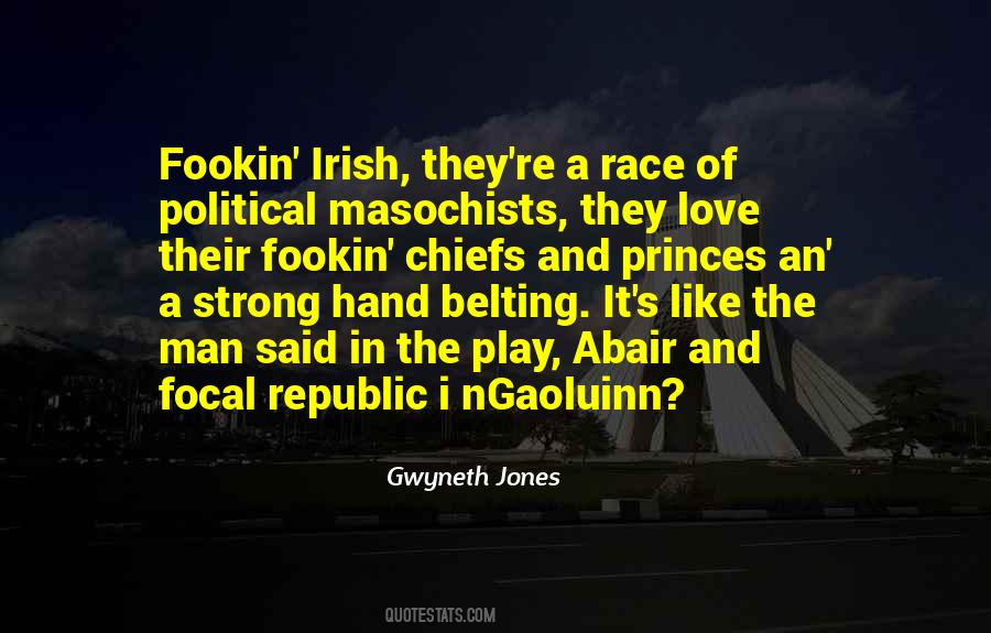 Quotes About Ireland And The Irish #245410