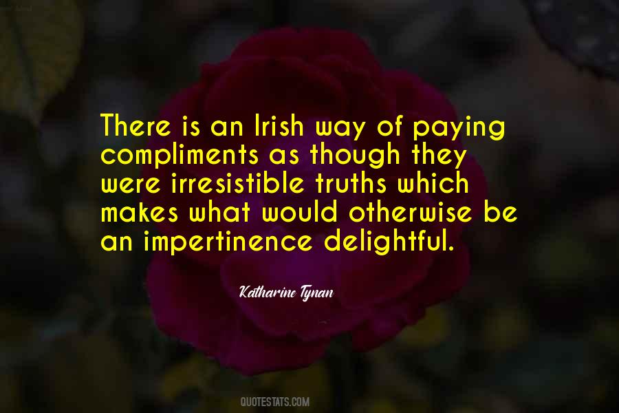 Quotes About Ireland And The Irish #324202
