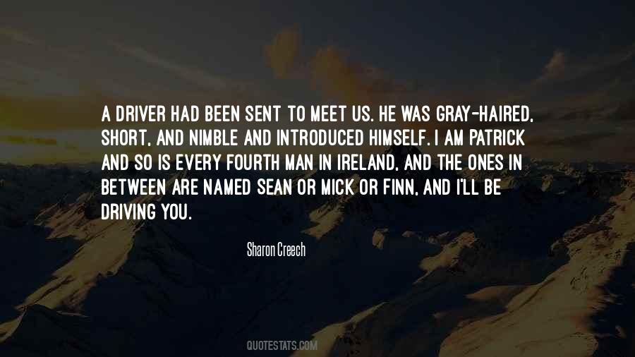 Quotes About Ireland And The Irish #466413