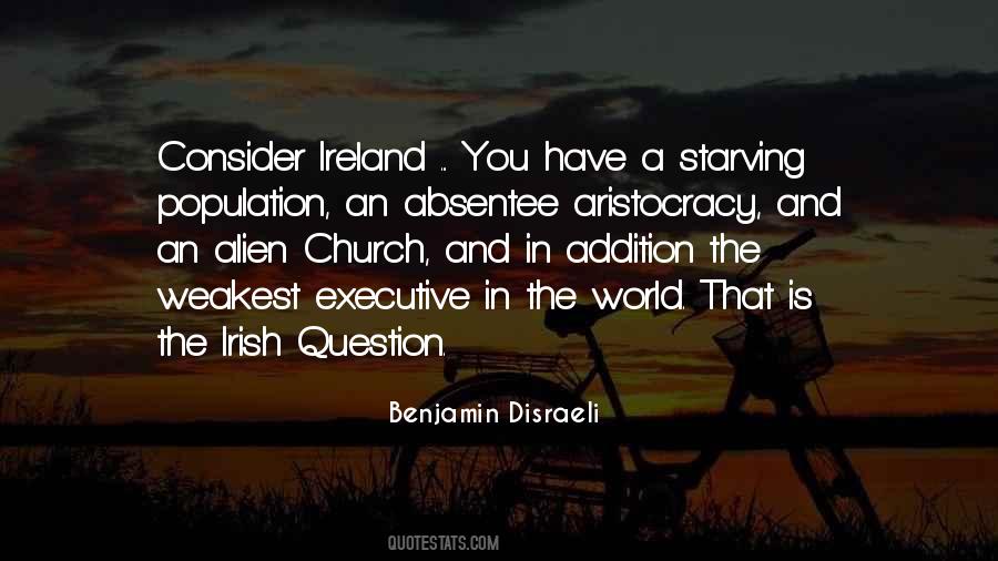 Quotes About Ireland And The Irish #546121