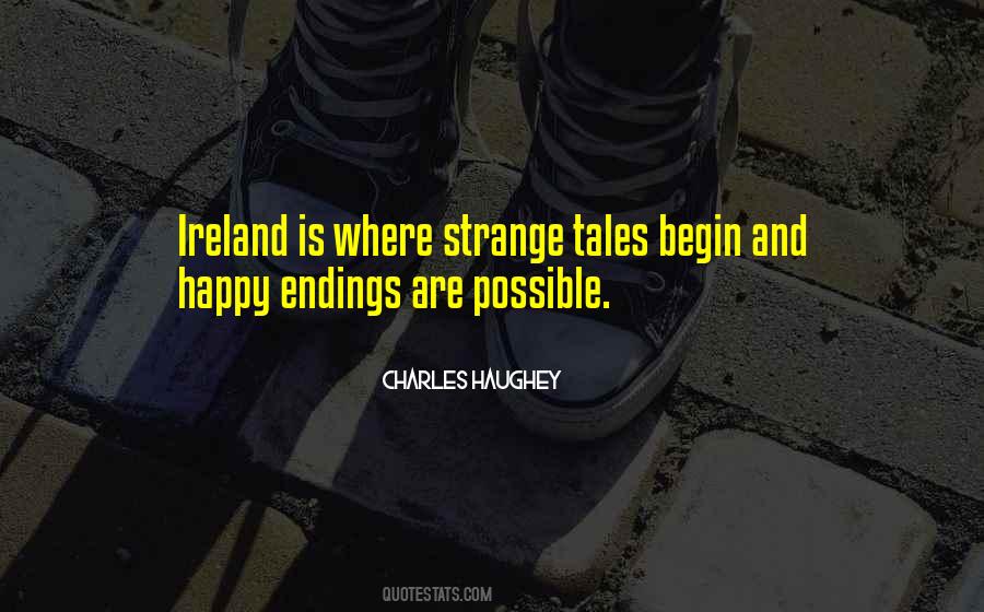 Quotes About Ireland And The Irish #551384