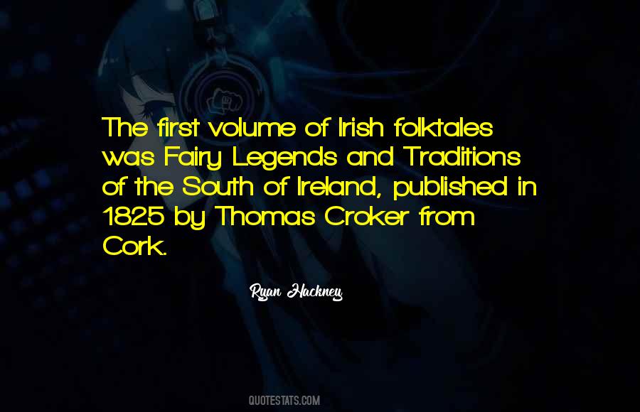 Quotes About Ireland And The Irish #586670