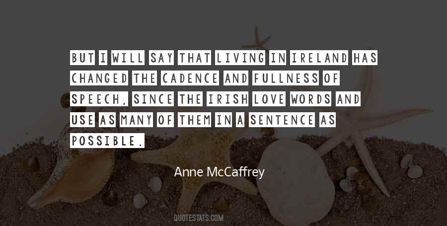 Quotes About Ireland And The Irish #609639