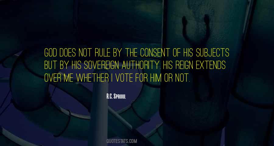 Rule And Reign Quotes #195422