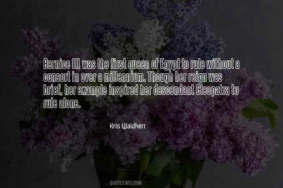 Rule And Reign Quotes #261653