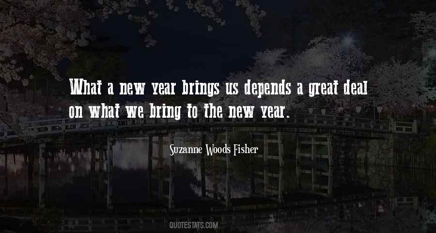 Quotes About A New Year #1106398