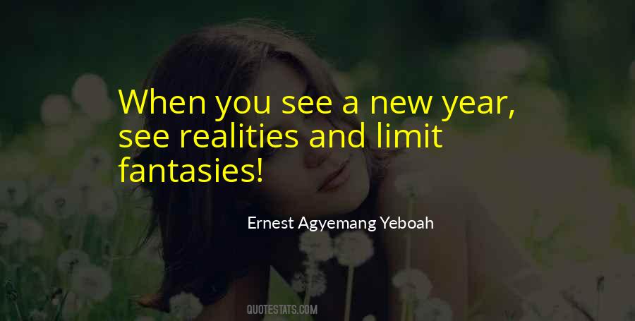 Quotes About A New Year #1258195