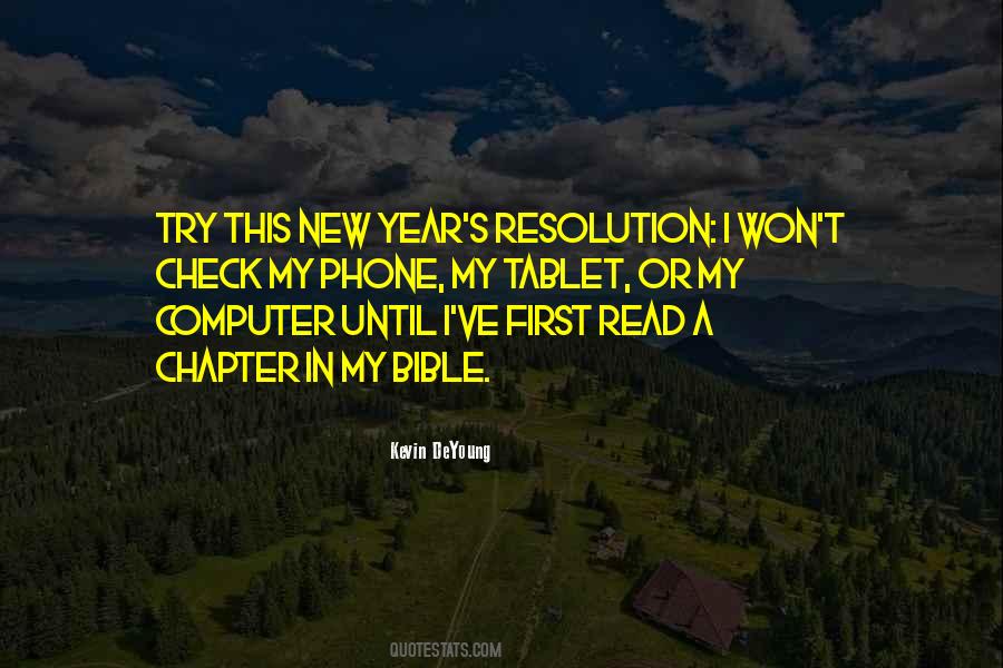 Quotes About A New Year #130725