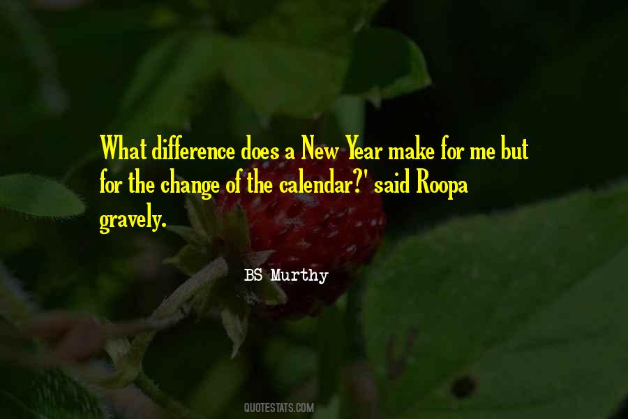 Quotes About A New Year #1785869