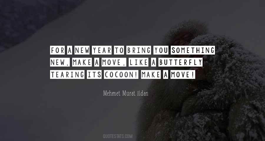 Quotes About A New Year #1810476