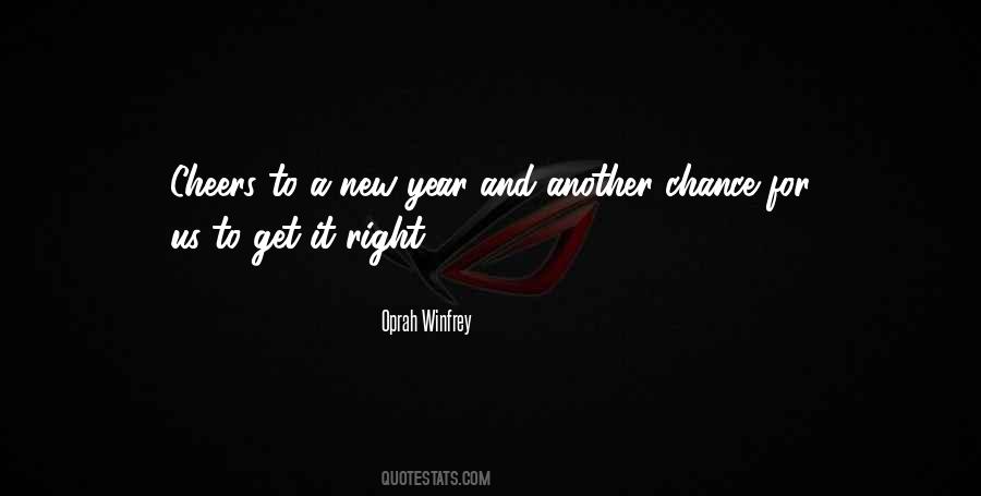 Quotes About A New Year #342774