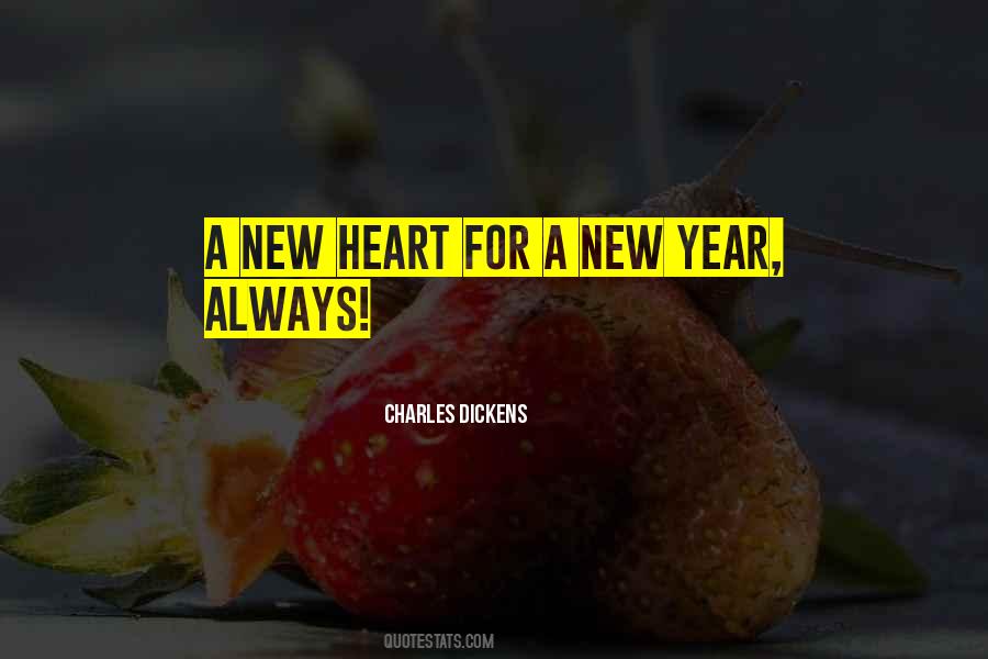 Quotes About A New Year #738233