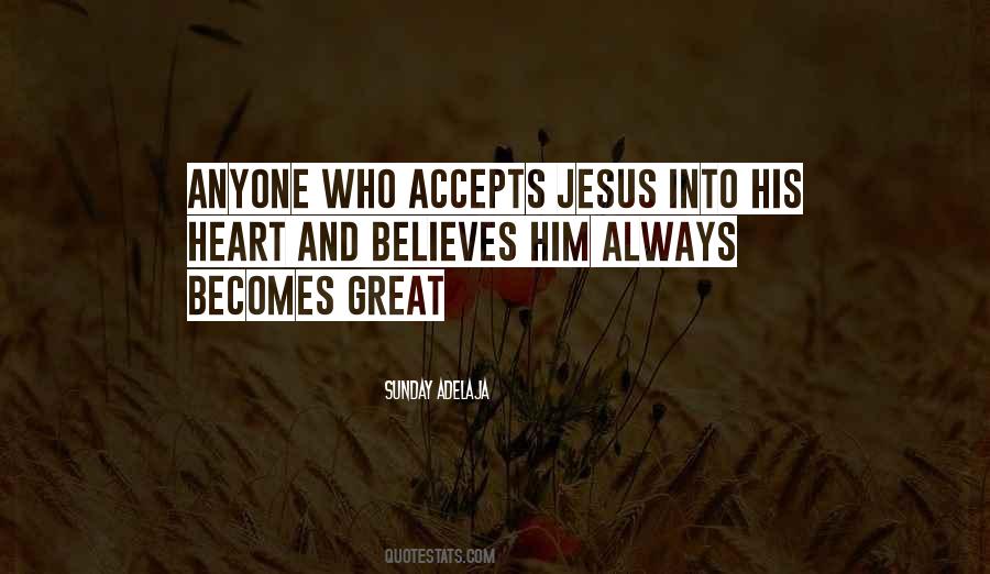 Quotes About The Greatness Of Jesus #1628146