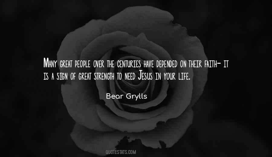 Quotes About The Greatness Of Jesus #1713932