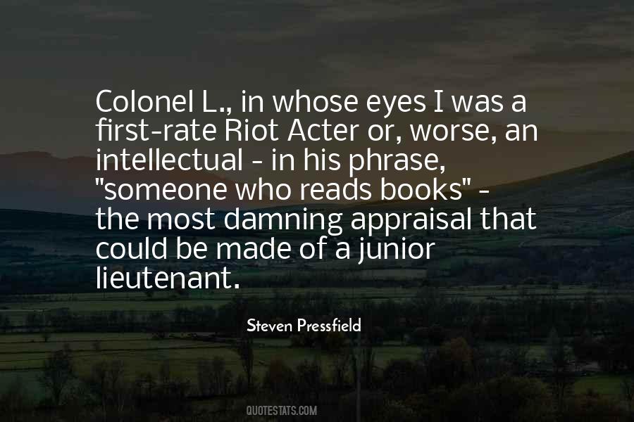 Quotes About Colonel #1303648