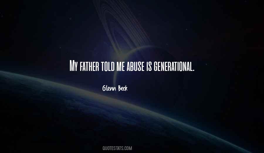 Quotes About Father Abuse #1445015