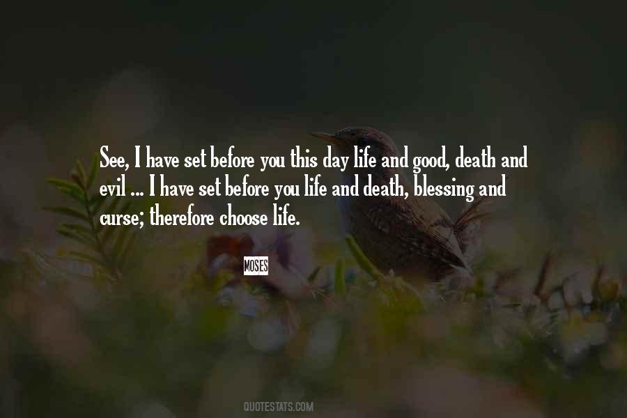 Quotes About Good Death #953271