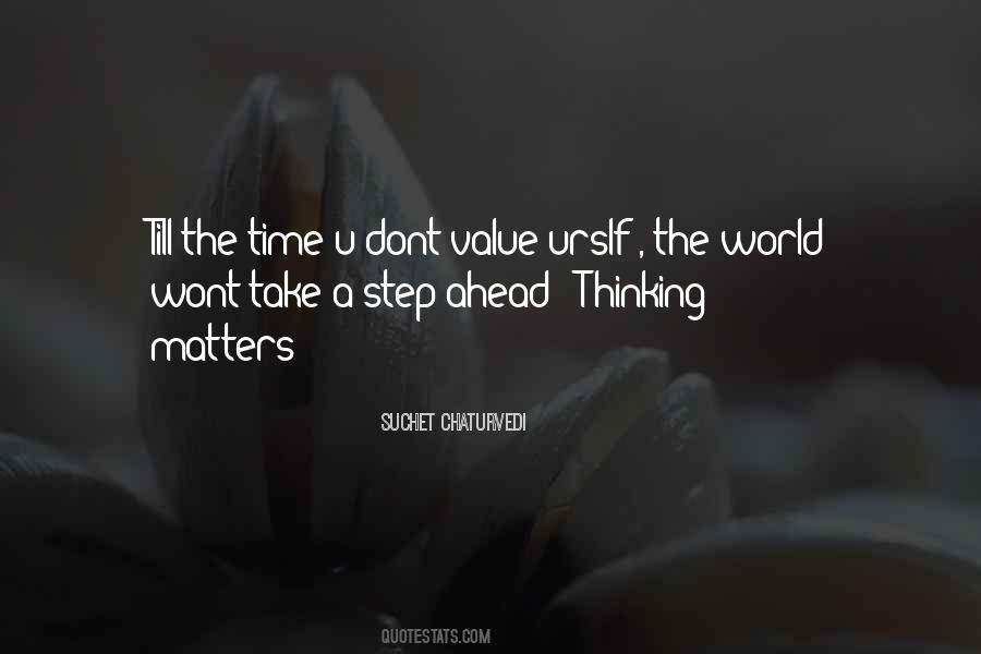 Life Time Value Quotes #419908