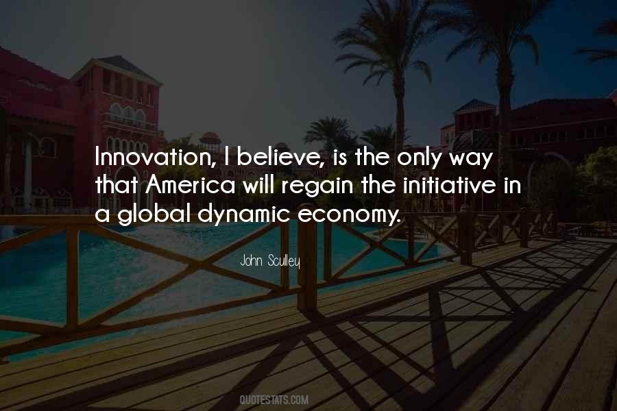 Quotes About Innovation In Business #1725858