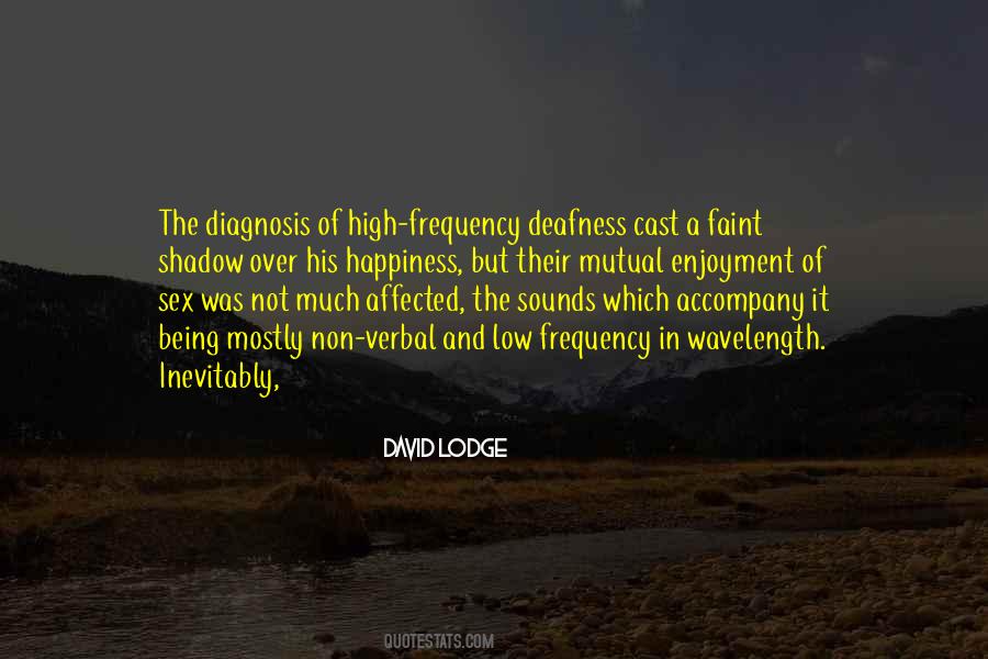 Low Frequency Quotes #152719