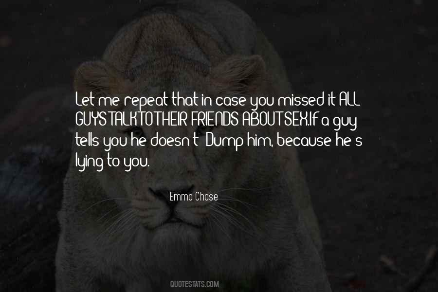 In Case You Missed It Quotes #1428411