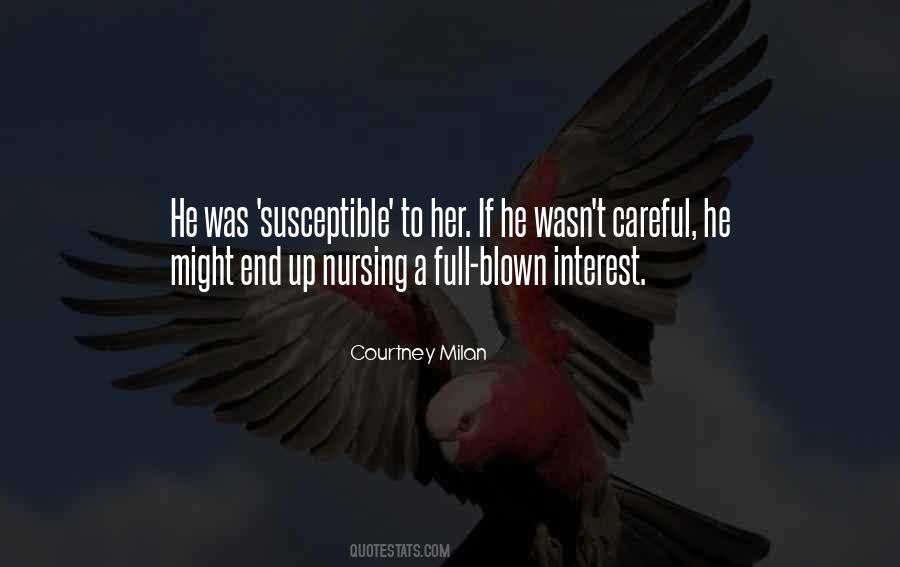 A Courting Quotes #1505934