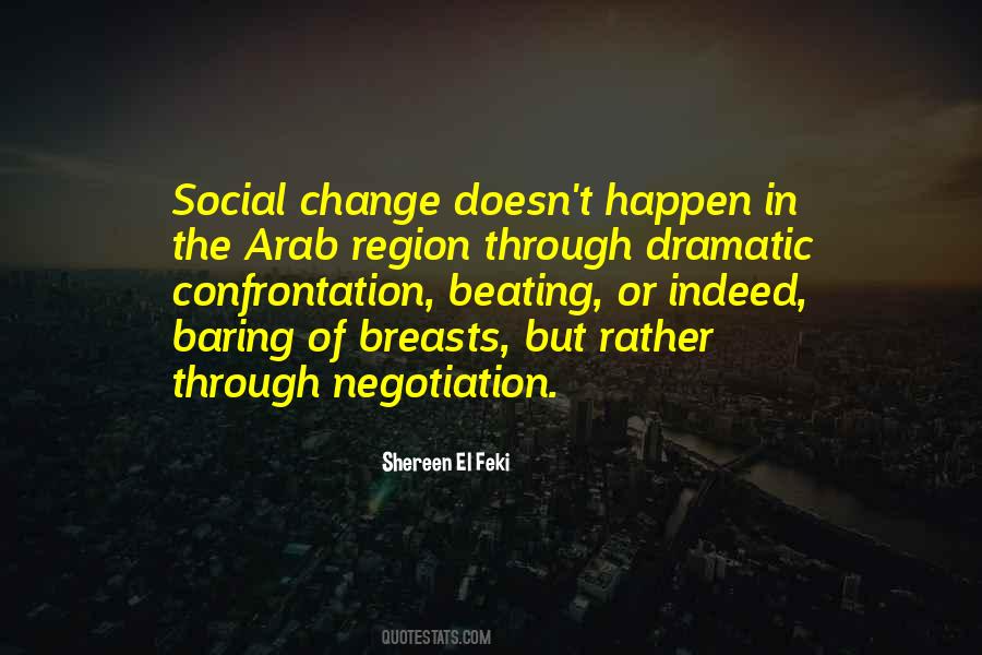 Quotes About Negotiation #1039863