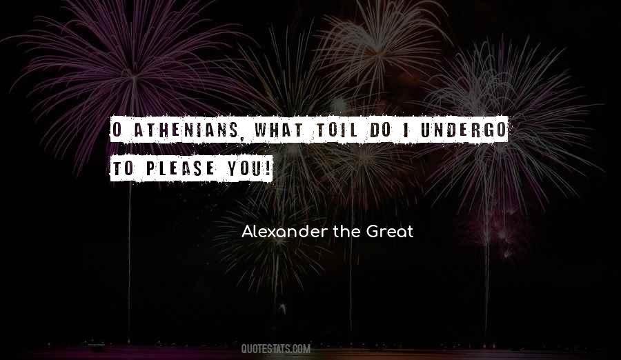 Quotes About Athenians #1238221