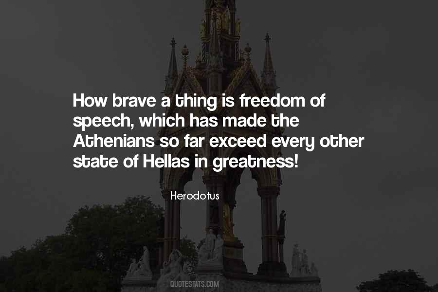 Quotes About Athenians #1474807