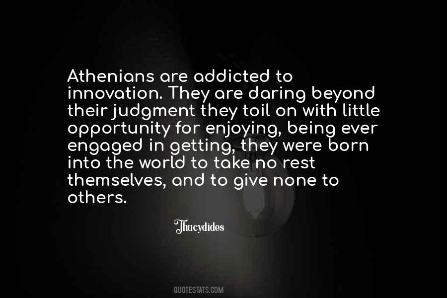 Quotes About Athenians #528887