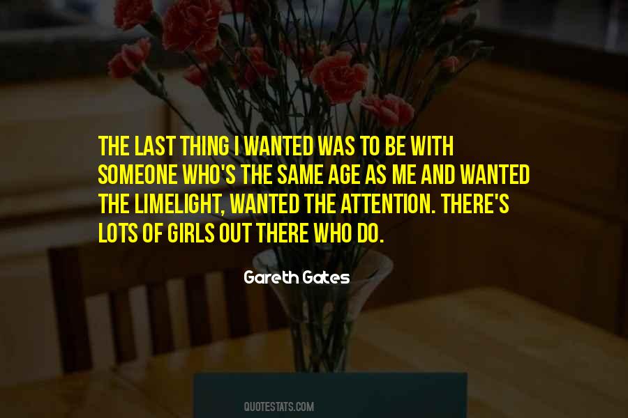 Quotes About Wanted To Be With Someone #292666