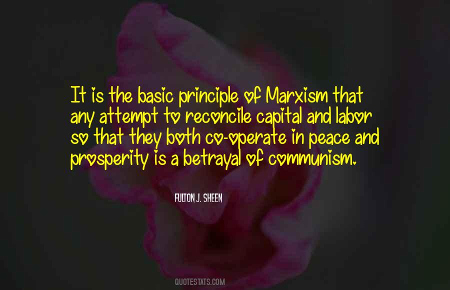 Quotes About Marxism #1002198