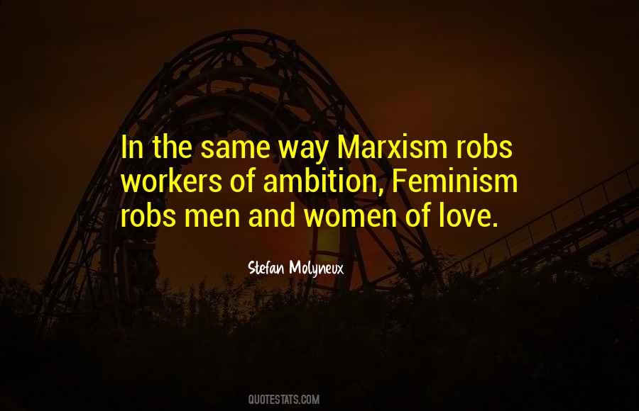 Quotes About Marxism #100506