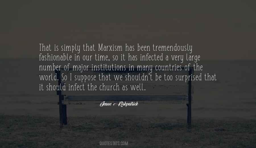 Quotes About Marxism #1322817