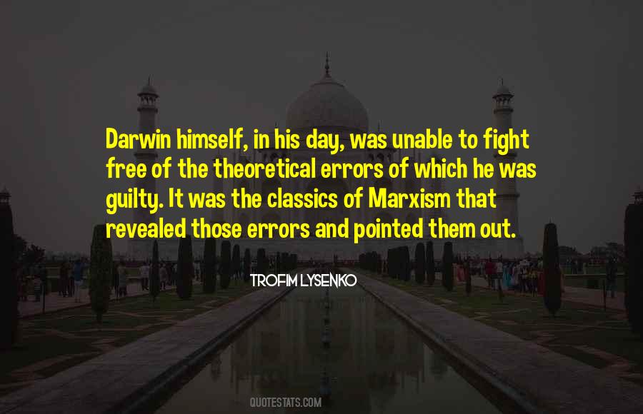 Quotes About Marxism #352272