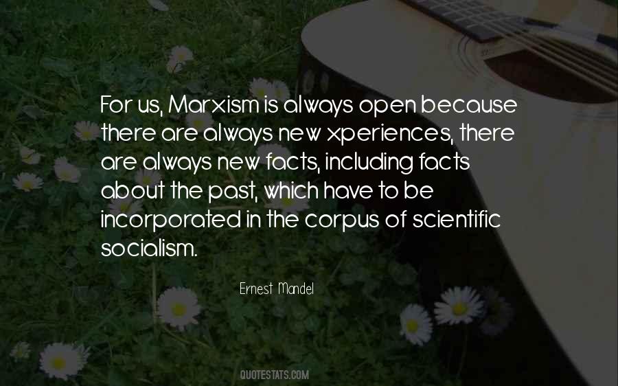 Quotes About Marxism #484295