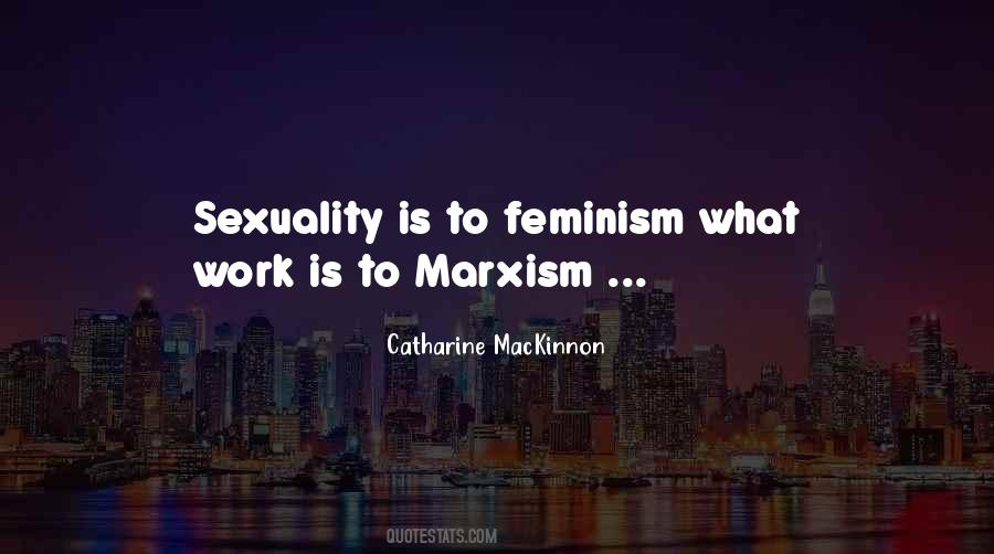 Quotes About Marxism #495361